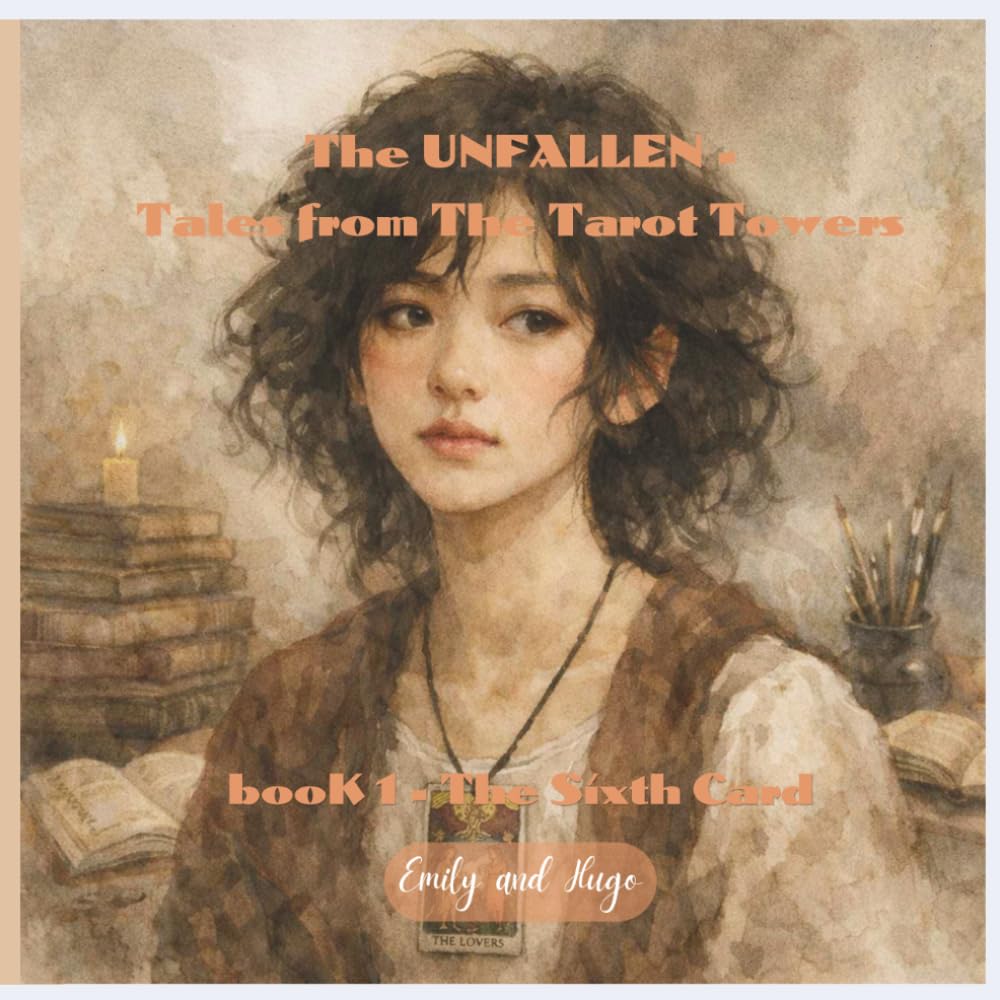 The UNFALLEN - Tales from The Tarot Towers - Book 1: The Sixth Card