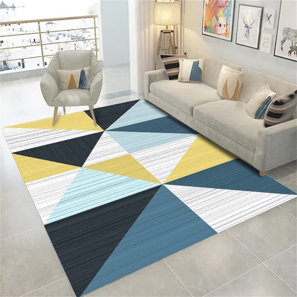 Jugendzimmer Deko Home Wohnzimmer Schlafzimmer Nachttisch Küche Outdoor Teppich blau babyzimmer Teppich Teenager Zimmer deko jugendzimmer deko teppiche & matten160x200CM