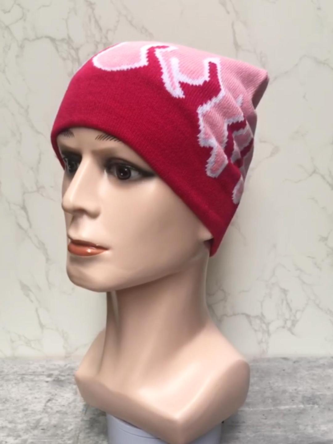 Amazon.com: yolrdiw Unisex Flame Beanie Y2k Graphic Knitted Hat