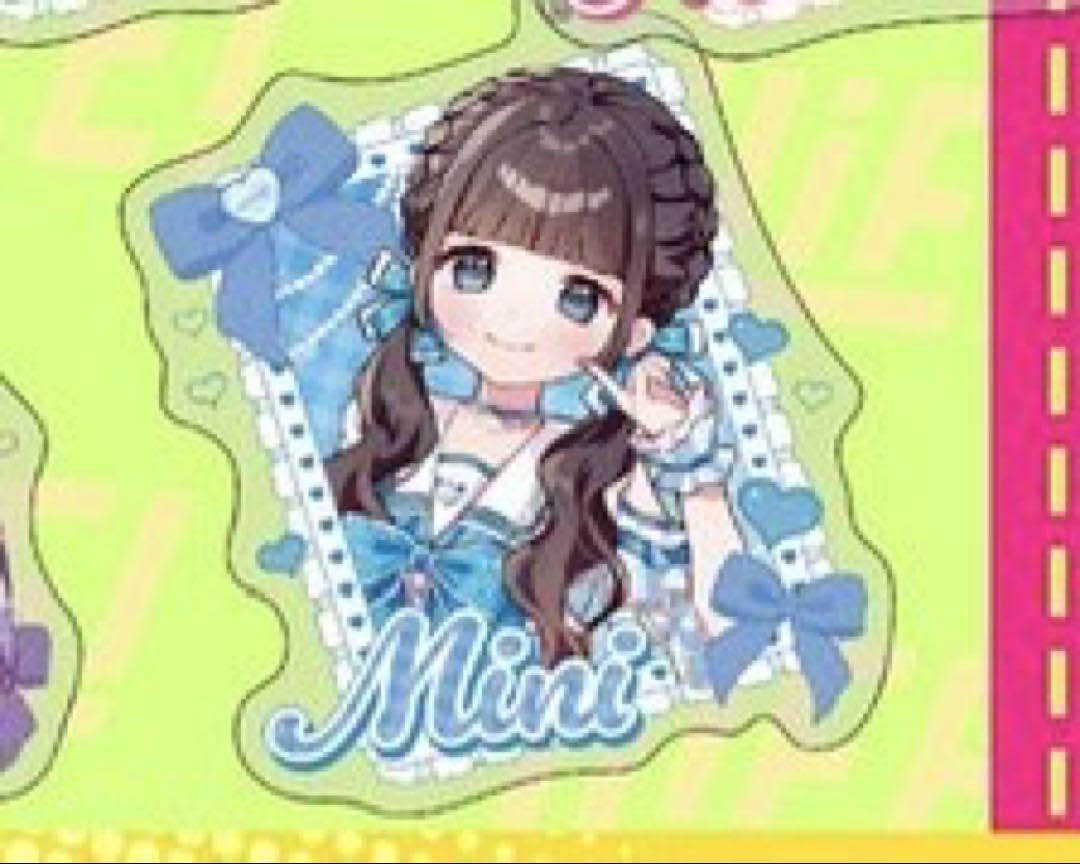 Amazon.co.jp: 虹羽みに Road to ONELiFE! アクキー : おもちゃ