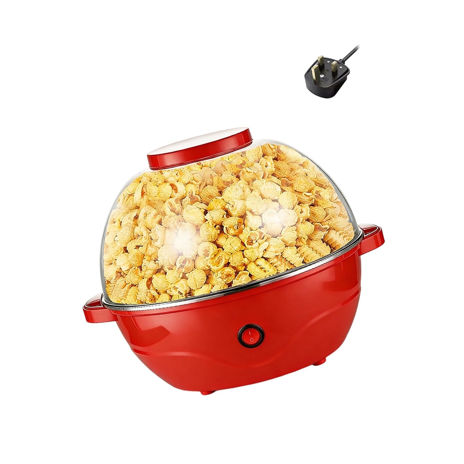 220V Multifunzionale per Famiglia Film Notte Home Entertainment Uso Interno Quick Corn Maker