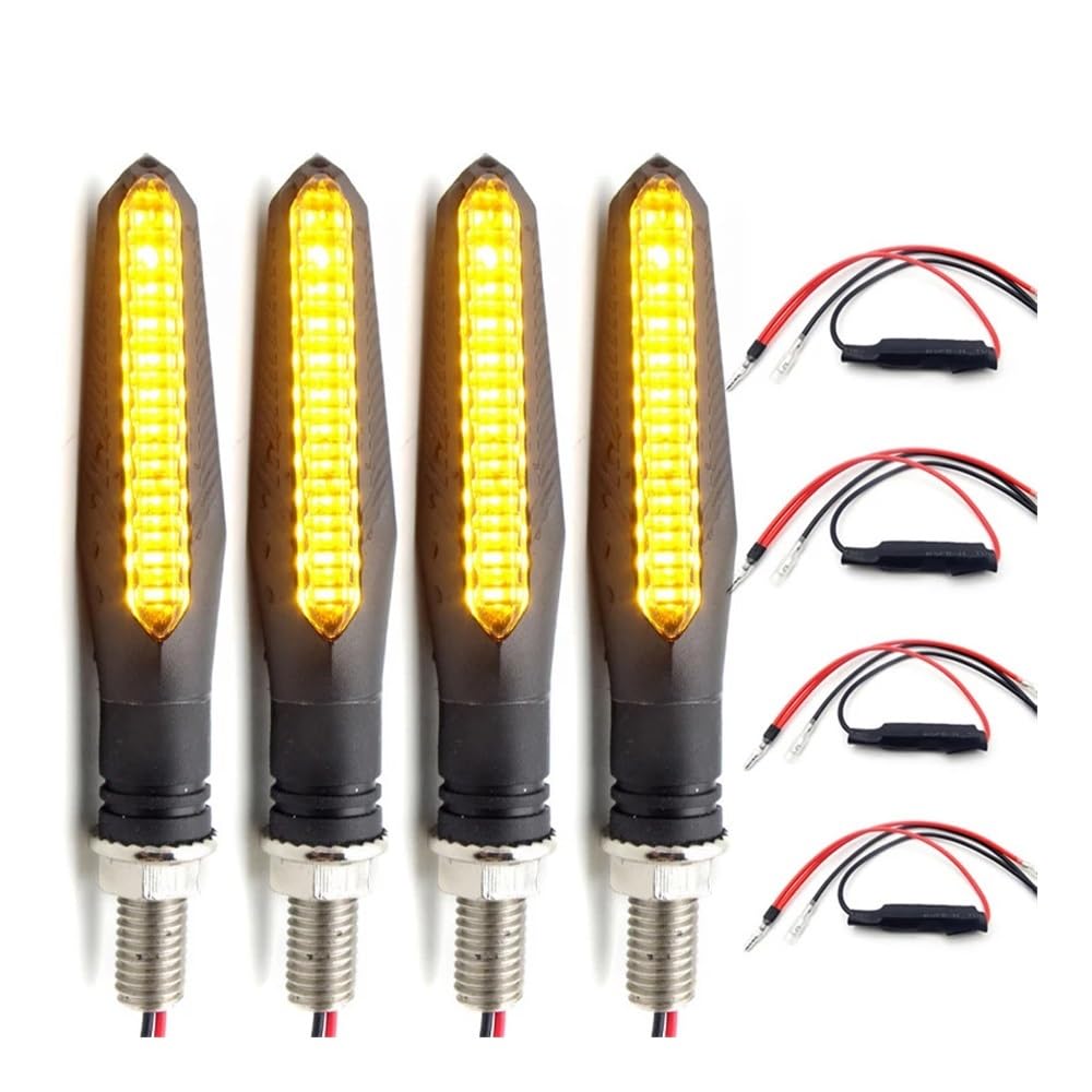 Clignotants Moto LED R850r Solution Éclairage Faible et Défaillant
