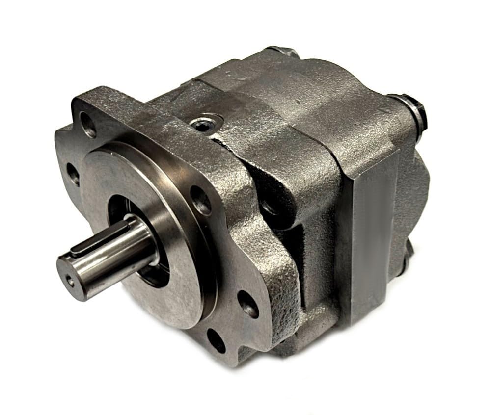 CWHM31A846FEAB5-43 - 31 Series Pump/Motor. Birotation - 6 bolt B mount mount. 1'' keyed shaft Shaft. 0.98 CID