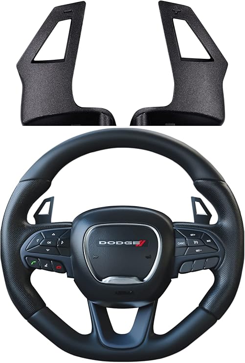 GRIDREADY Paddle Shifter Extension for 2015+ Dodge Charger