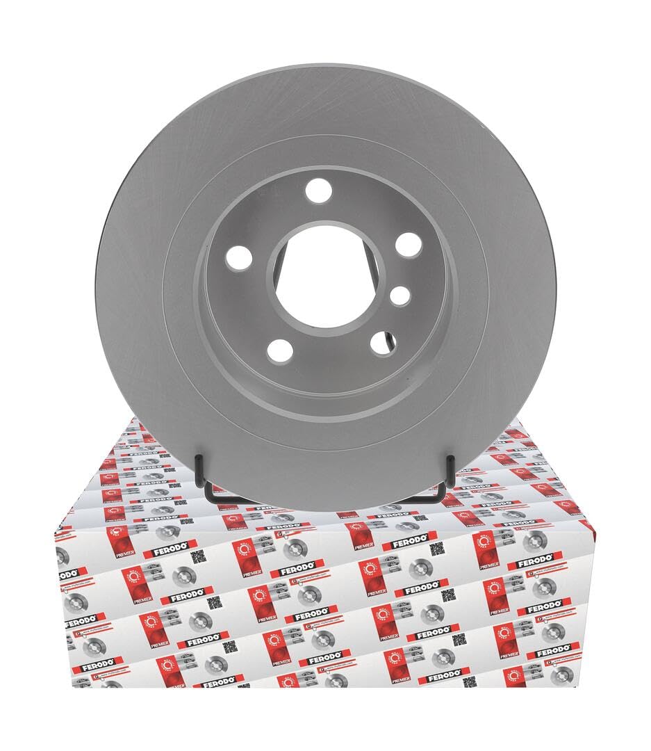 FERODO DDF2612C Coppia Dischi Freno Pst. Bmw 2/ Mini Countryman, Set di 2