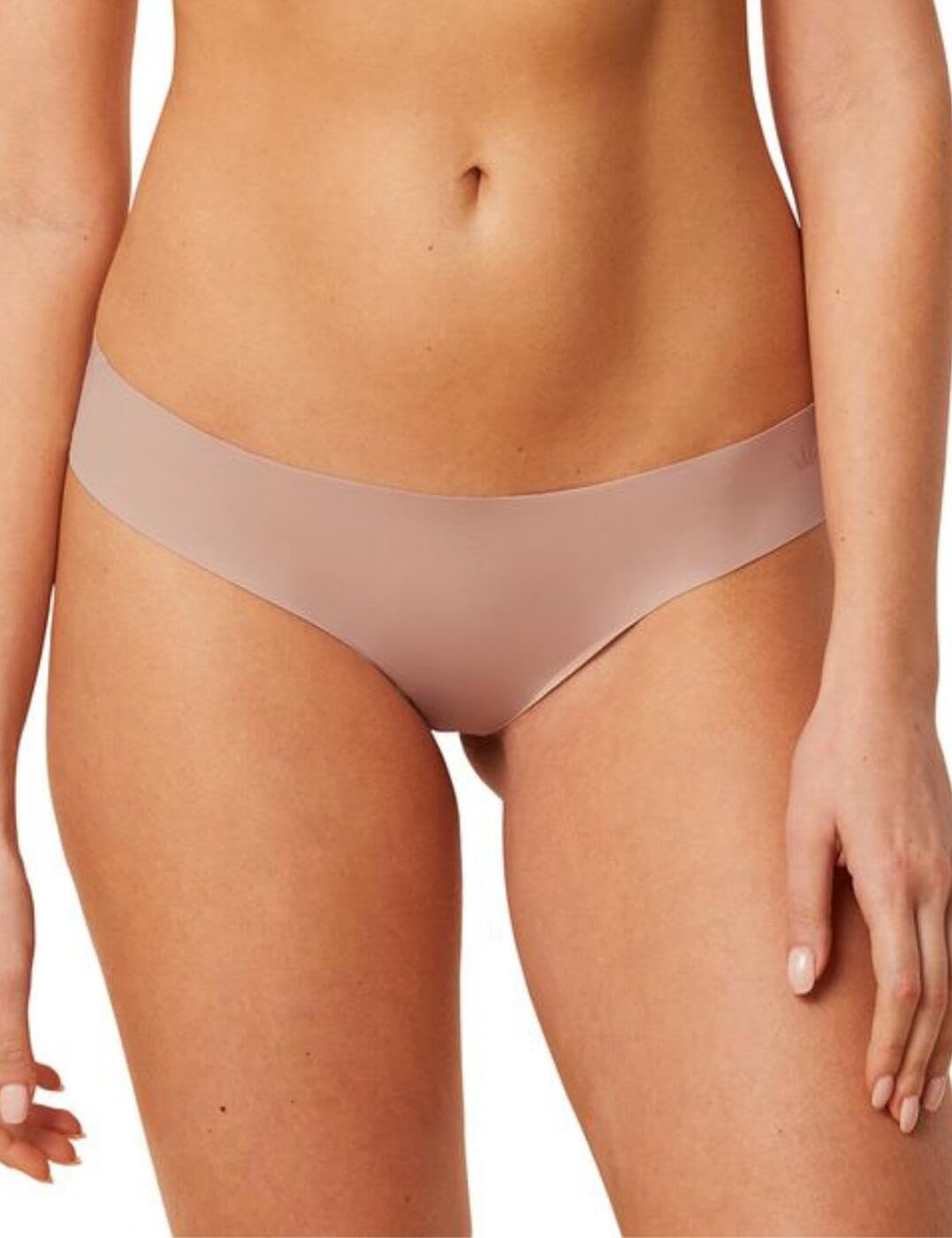 Triumph Women's Flex Smart Highleg Brazilian EX Underwear, Soft Praline, XXS