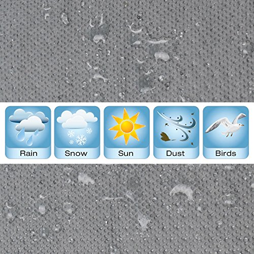 Image of Motor Trend OC443 4 Layer Series Outdoor Car Cover Custom Fit for Hyundai Elantra 2000-2018 All Weather Protect Waterproof