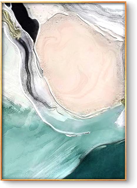 Amazon 水彩抽象油絵テクスチャ緑のキャンバスアート絵画リビングルームの寝室のポスターとプリント壁のポスターの装飾 ウォールステッカー オンライン通販 Amazon 水彩抽象油絵テクスチャ緑のキャンバスアート絵画リビングルームの寝室のポスターとプリント壁のポスターの装飾 ウォールステッカー オンライン通販