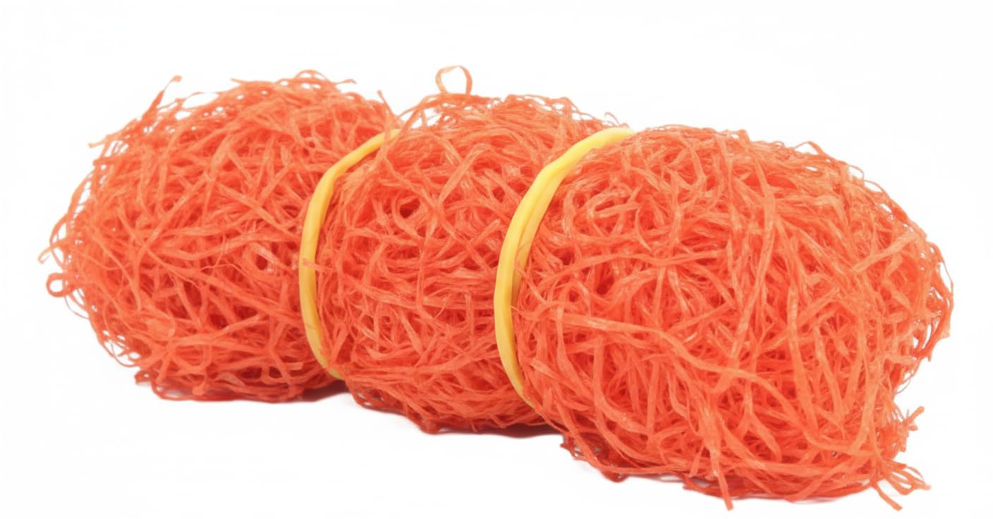 TNC Sports Soccer Net Box Type, PE Twine, Hand Knotted, 2.5 mm, 24x8x6 Feet-image-23