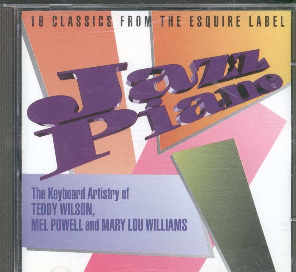 Jazz Piano [Audio CD]