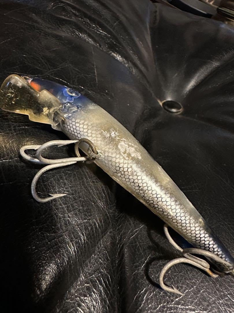 Amazon.co.jp: old heddon big tiger ヘドン ビッグタイガー オールド