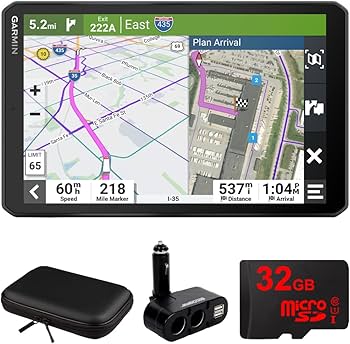 Amazon.com: Garmin 010-02740-00 dezl OTR810 8