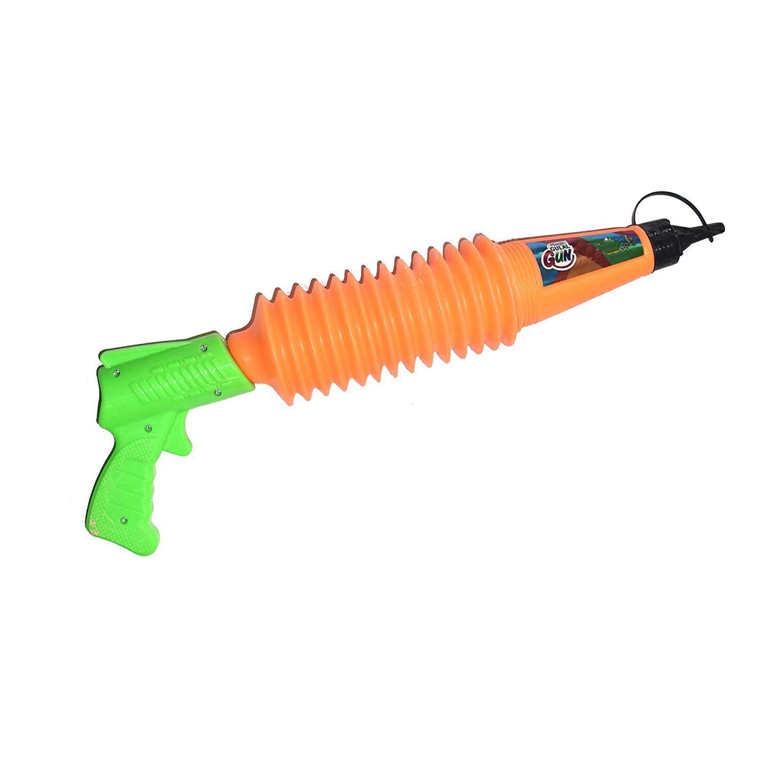 Anupam Enterprises Pressure Gun Pichkari|Water Blaster|Soaker Gun For Holi|Summer Outdoor Pool Beach Party For Boys And Girls Kids (Random Colour)|Multicolor