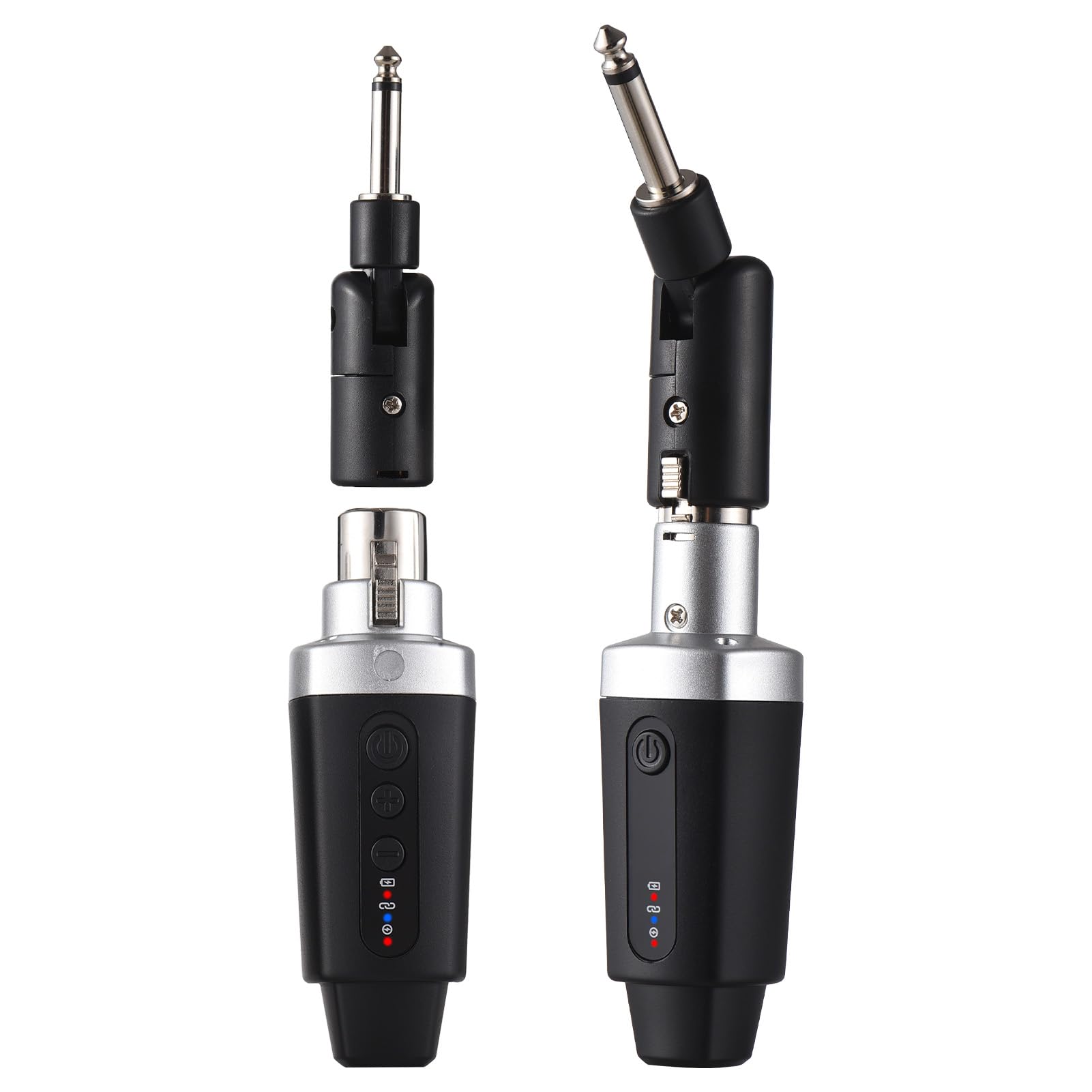 Système de micro sans fil XLR HUIOP pour supprimer les câbles de votre mixeur