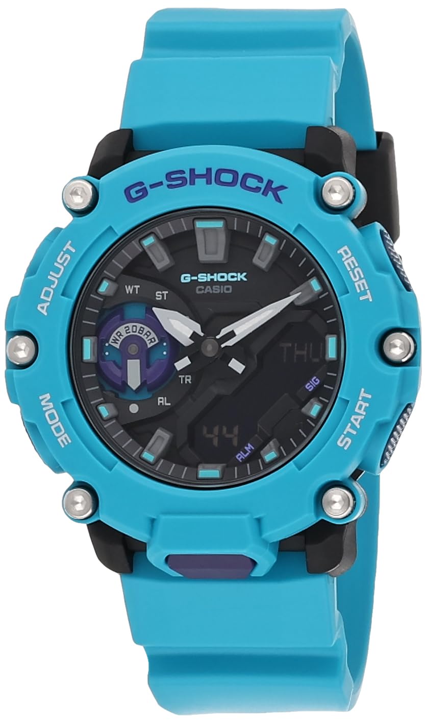 G-Shock Analog-Digital World Time Watch