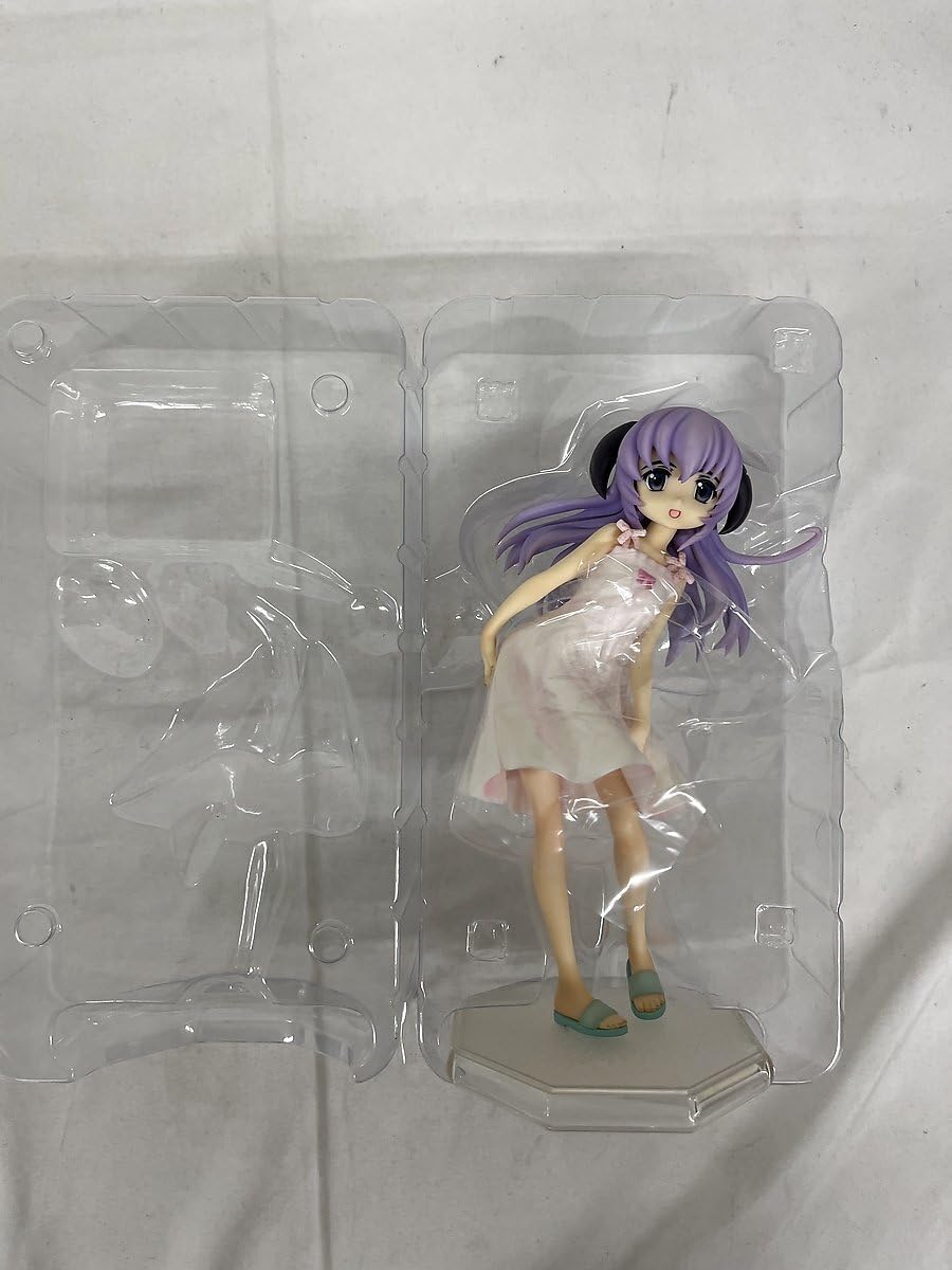 Amazon.co.jp | ひぐらしのなく頃に解 羽入 （ノンスケールPVC