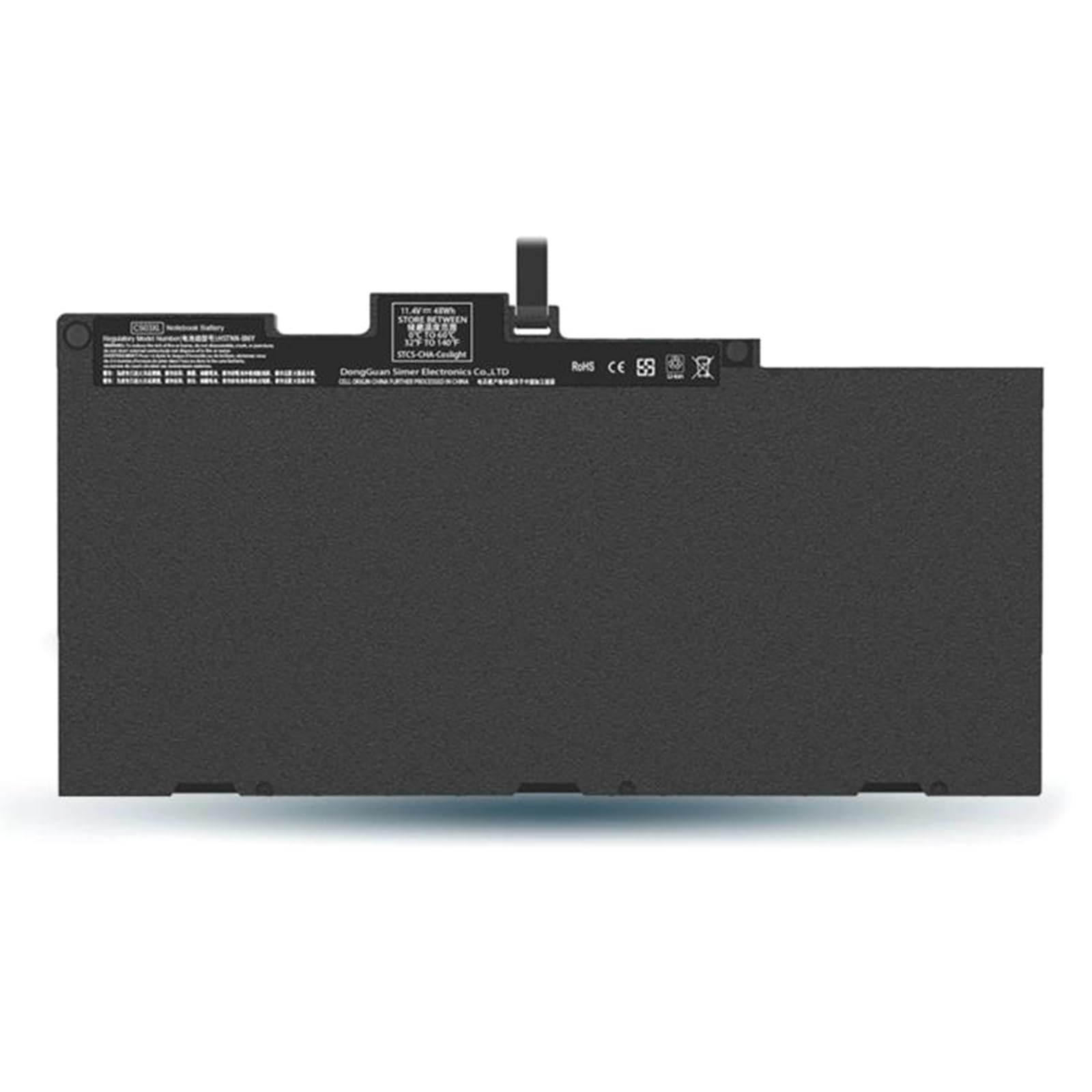 CS03XL - Batteria di ricambio a 3 celle, 11,4 V, 48 Wh per 745 755