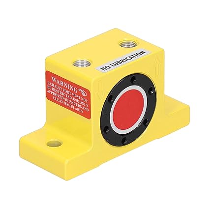 LANTRO JS - Vibrador de turbina neumática Vibradores de ...