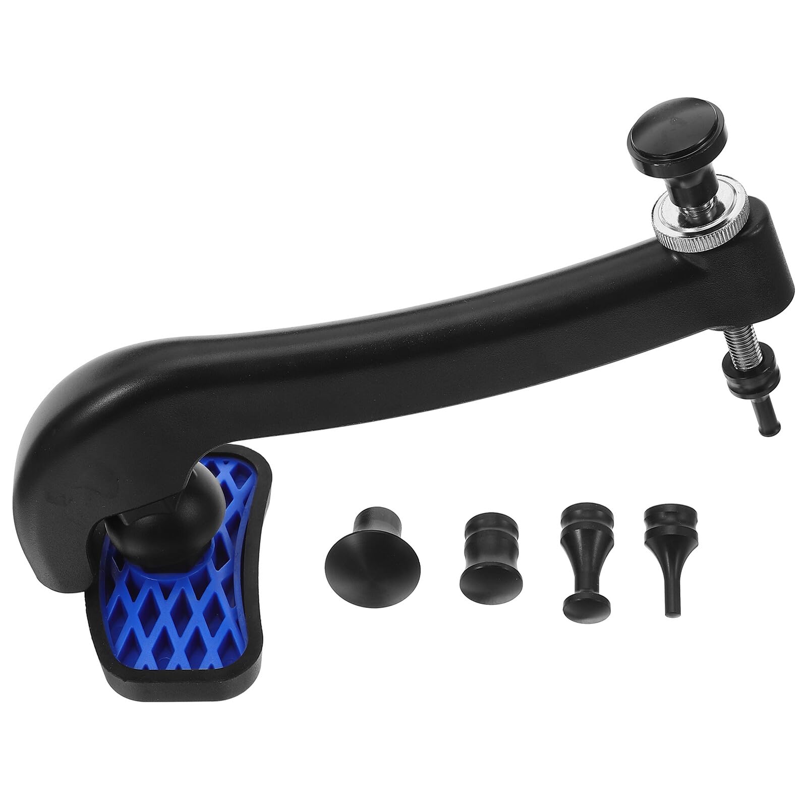GLEAVI Kit di Riparazione Ammaccature Auto Pennarello e Estrattore in Gomma per Rimozione Ammaccature Carrozzeria Design Portatile per Garage e Officina