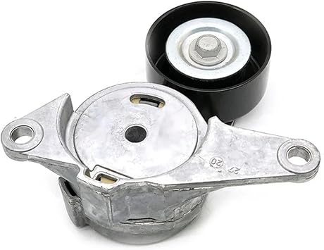 Discount-Automobile Belt Tensioner Assembly Parts Compatible For Cadillac Buick GMC GM Opel Holden Saab 12626644