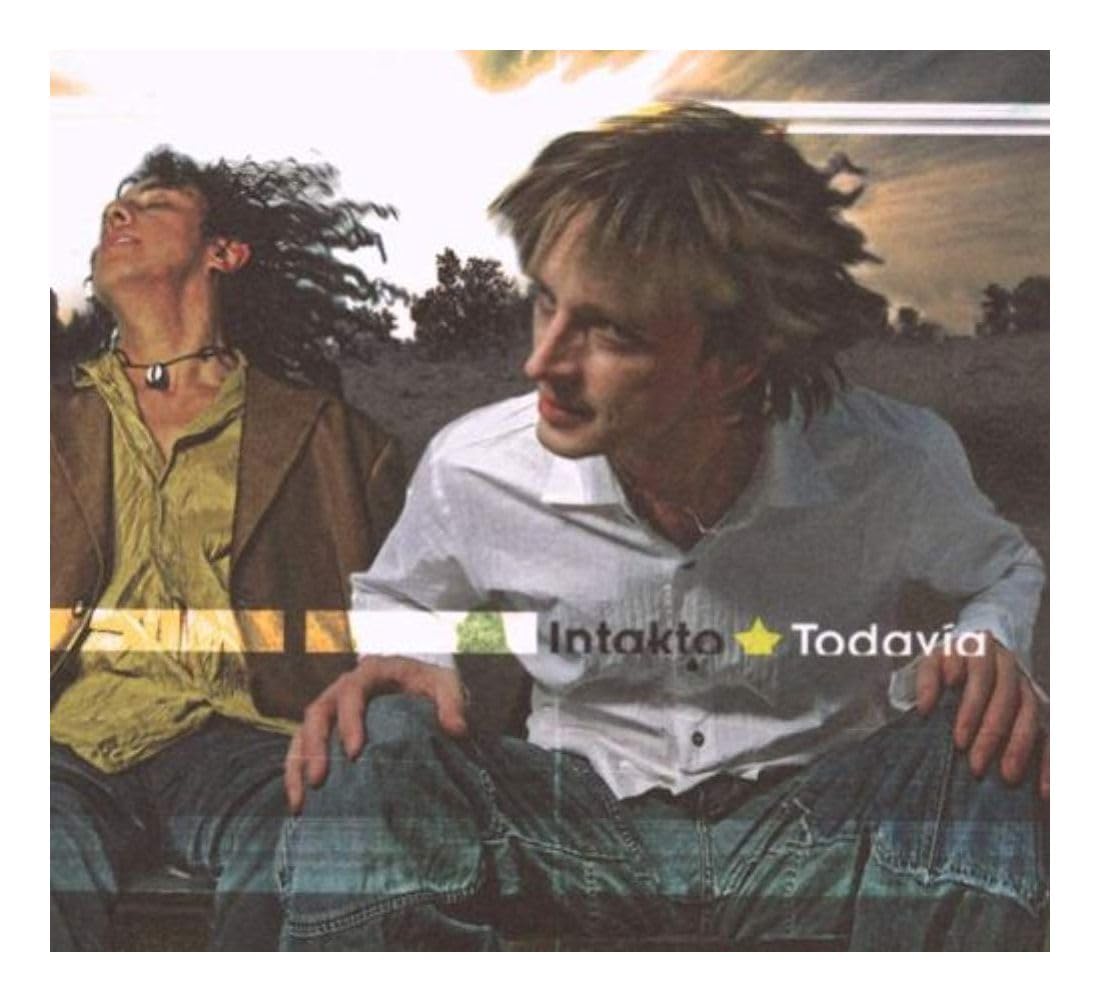 Todavia [Audio CD] Intakto