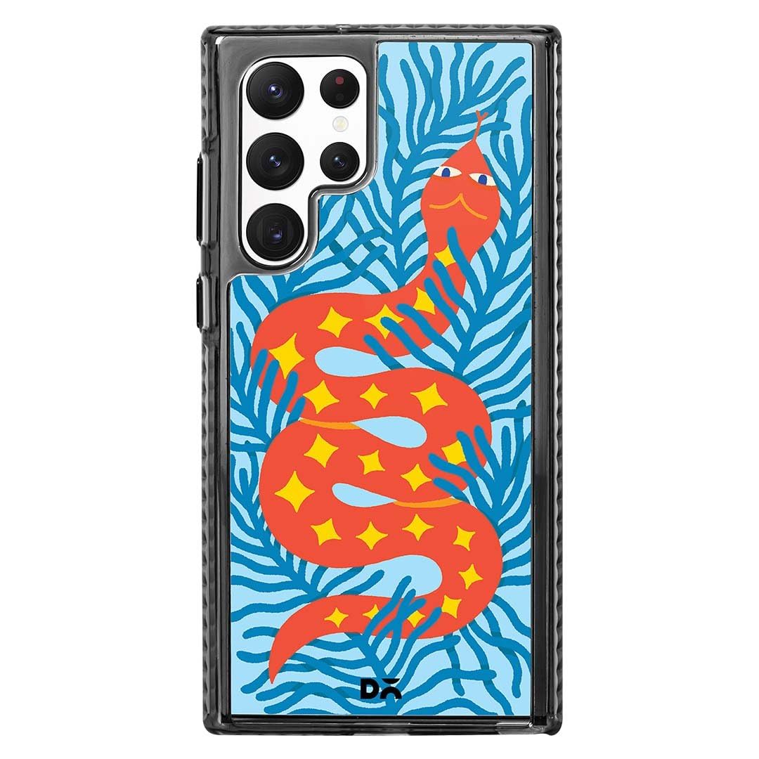 Dailyobjects Case For Samsung Galaxy S23 Ultra Stride