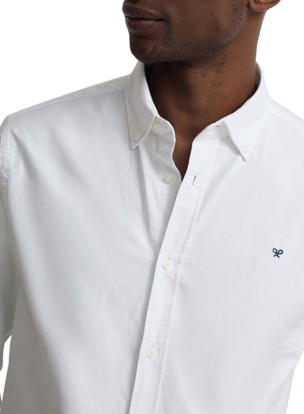 SILBON Camisa Sport Oxford