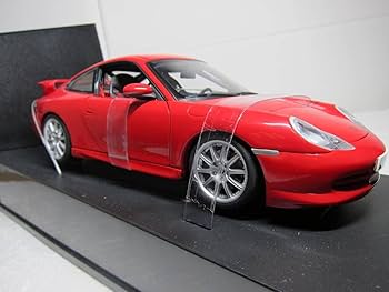 オートアート　autoart  1/18 ポルシェ　911 GT3 レッド 1/18 ポルシェ 911 GT3 RS レッド ミニカー | 鉄道模型