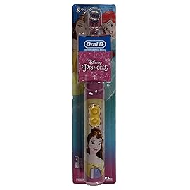Oral-B Toothbrush Power Disney Princess Soft (2 Pack)