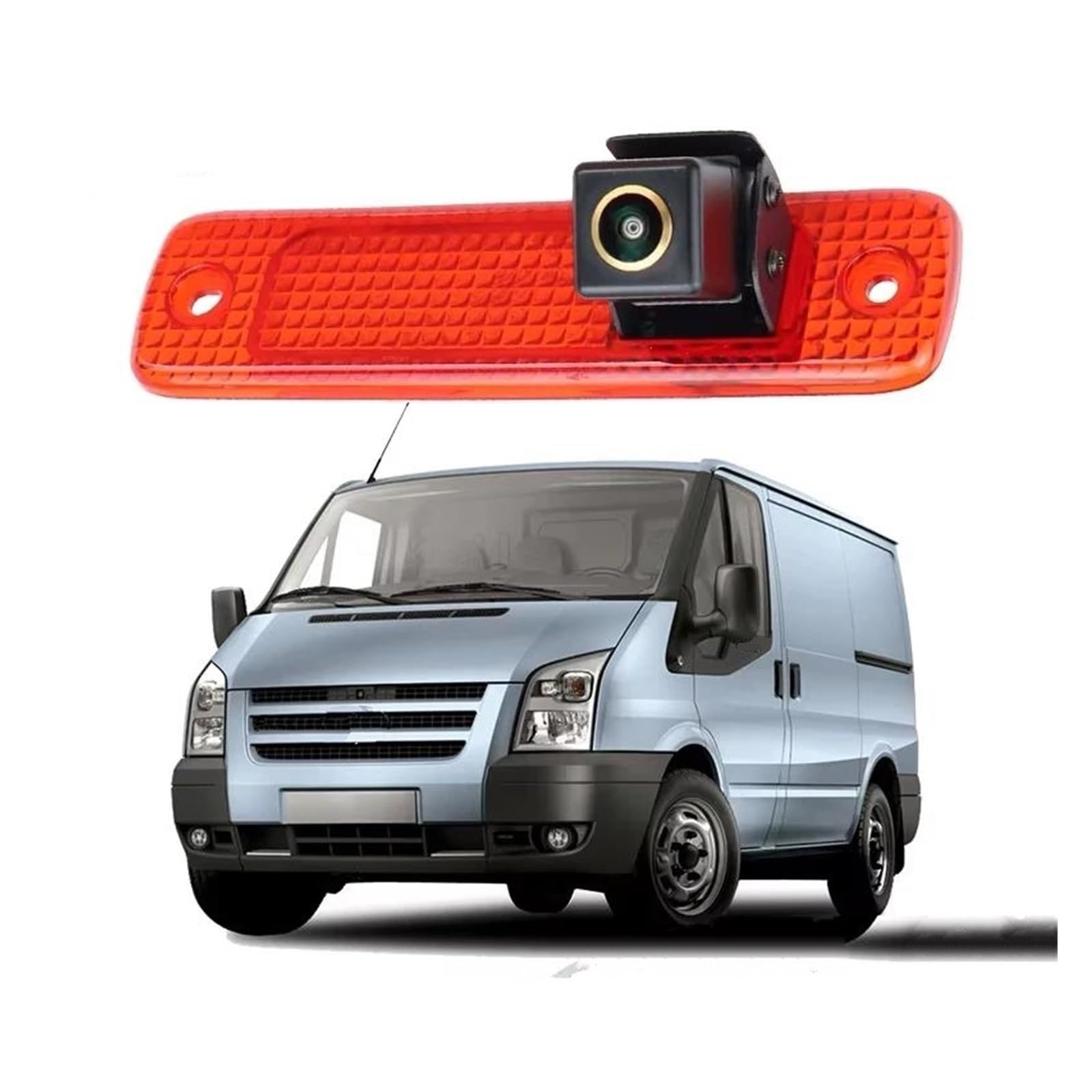 Cámara Respaldo Visión para Ford para Transit MK7 2006-2013