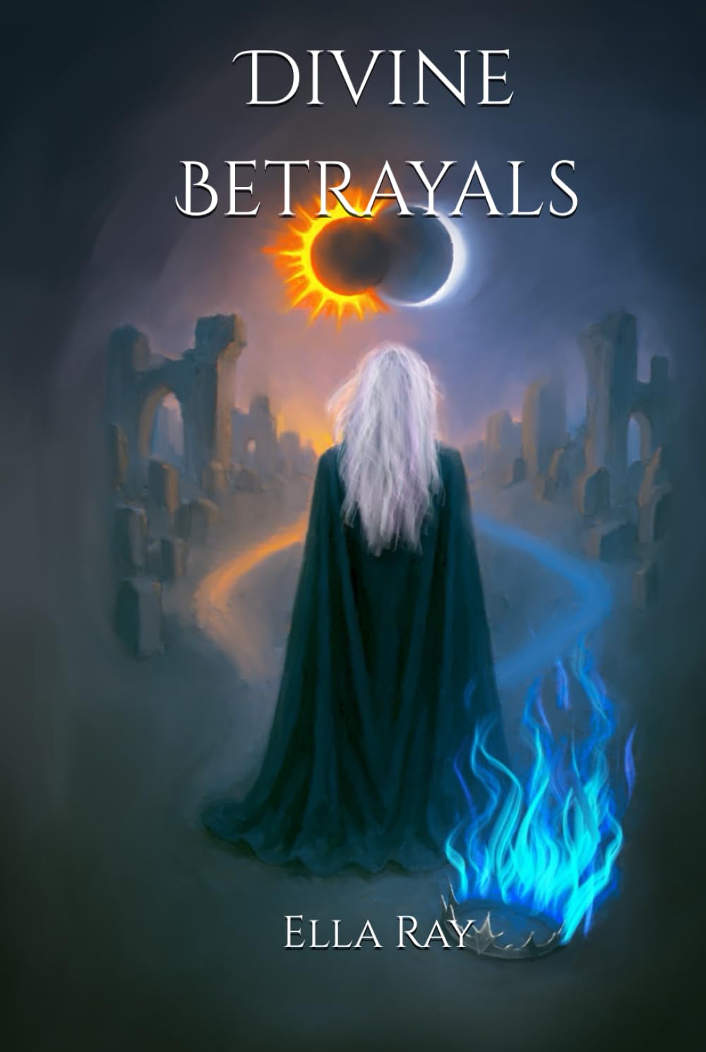 Divine Betrayals: When Divinity Ends Trilogy