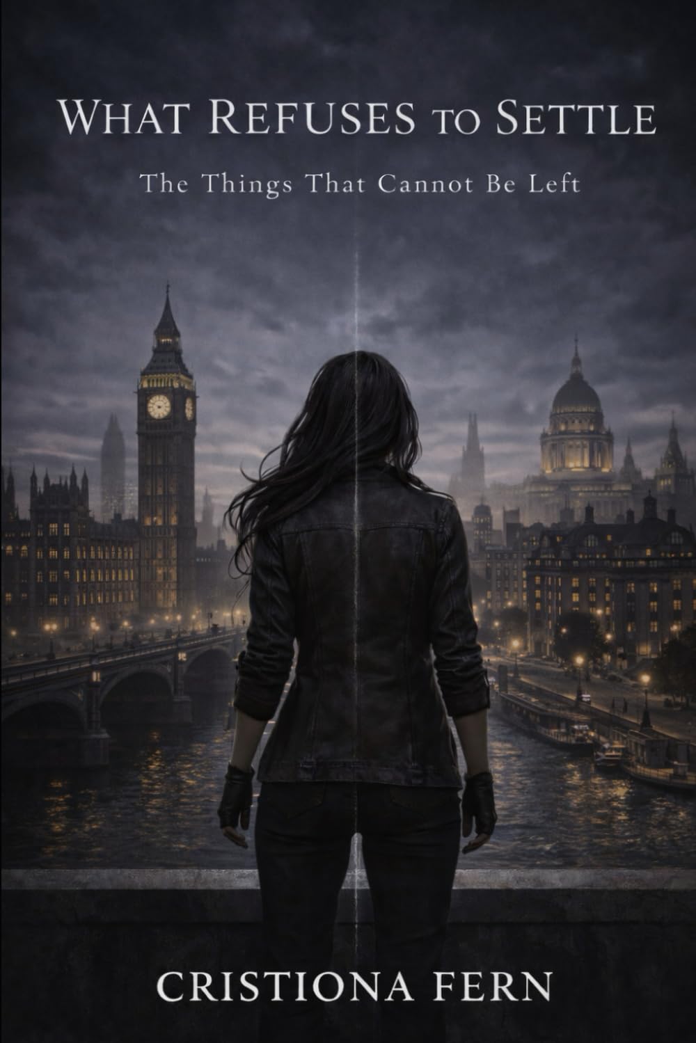 What Refuses to Settle: The Things That Cannot Be Left