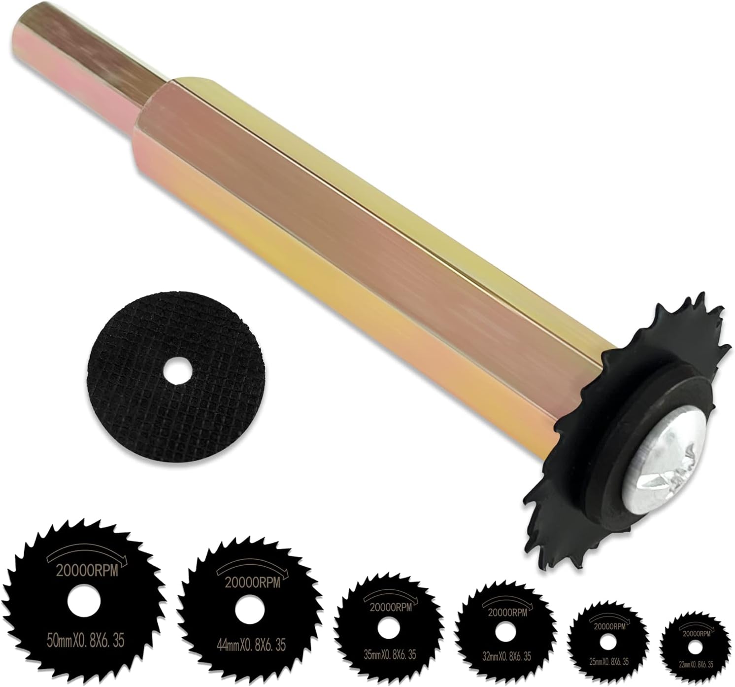 Sutekus Inside Pipe Cutter with 6 Replaced Blades Plumbing Internal