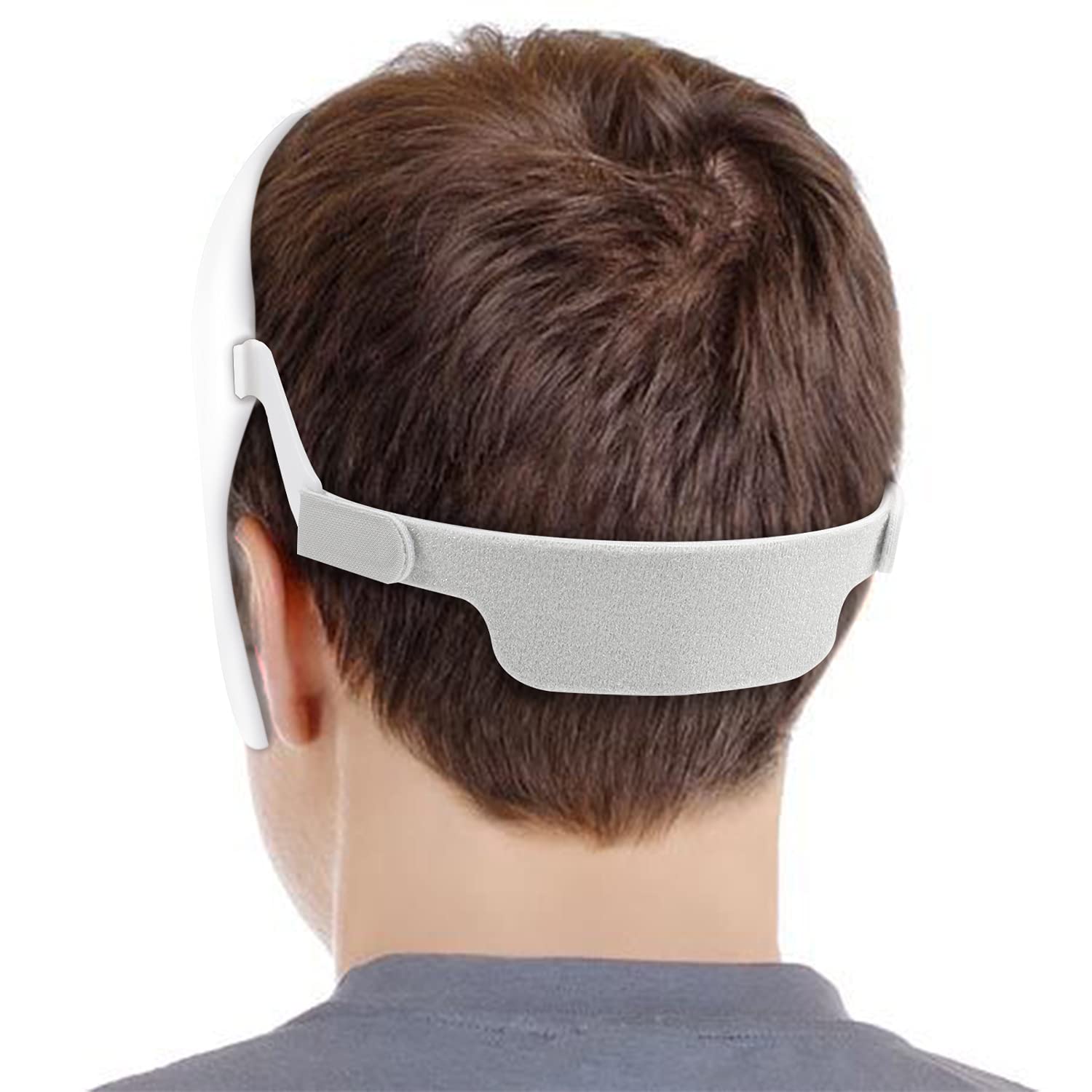 Replacement Headgear with Arms, Adjustable Headgear with Arms Supplied by IBEET (B093C5X6FH) Amazon Price History, Amazon Price Tracker