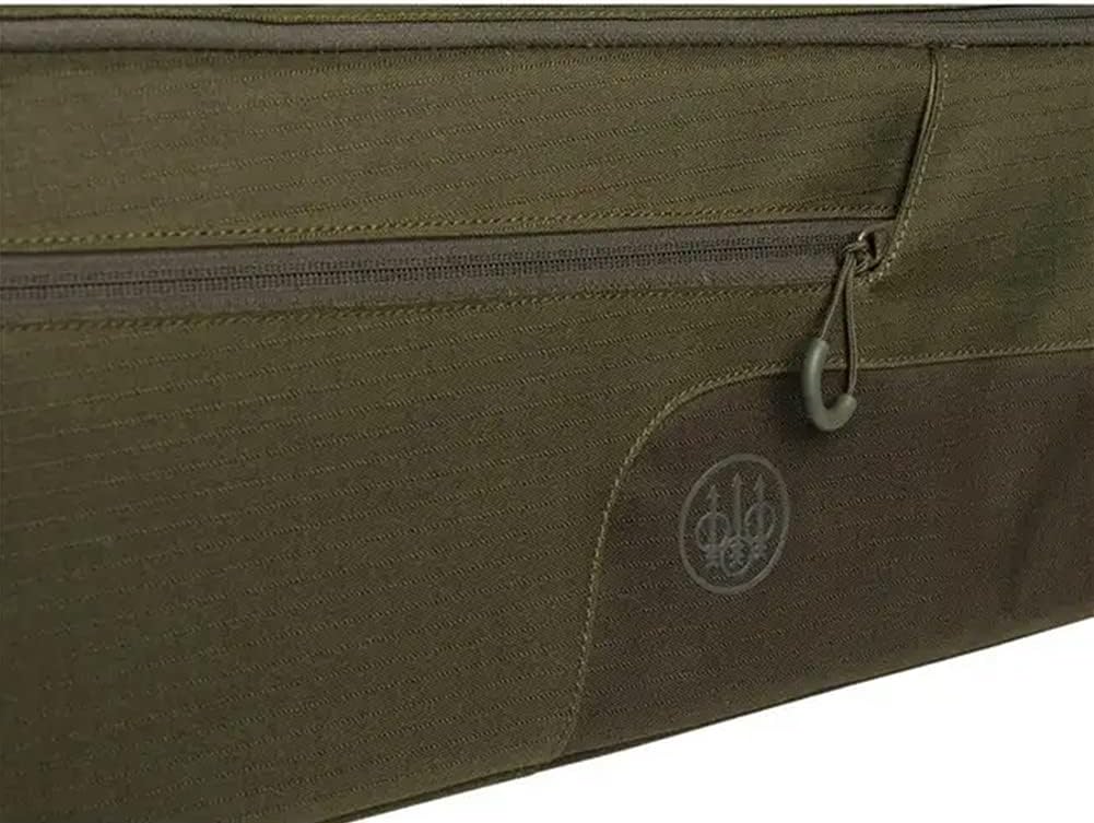 Beretta Gamekeeper EVO 140 cm Soft Double Gun Case - Durable Scratch-Resistant Shock-Absorbing Padded Shotgun Storage