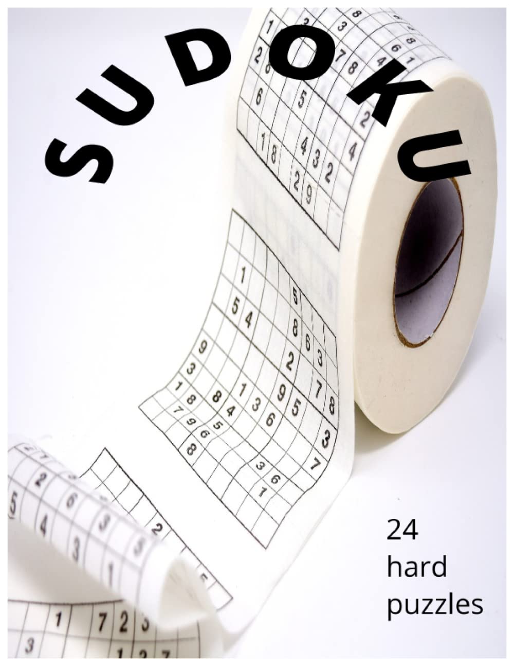 Sudoku: 24 hard puzzles
