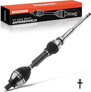 Frankberg Antriebswelle Achswelle Schaltgetriebe 31367556