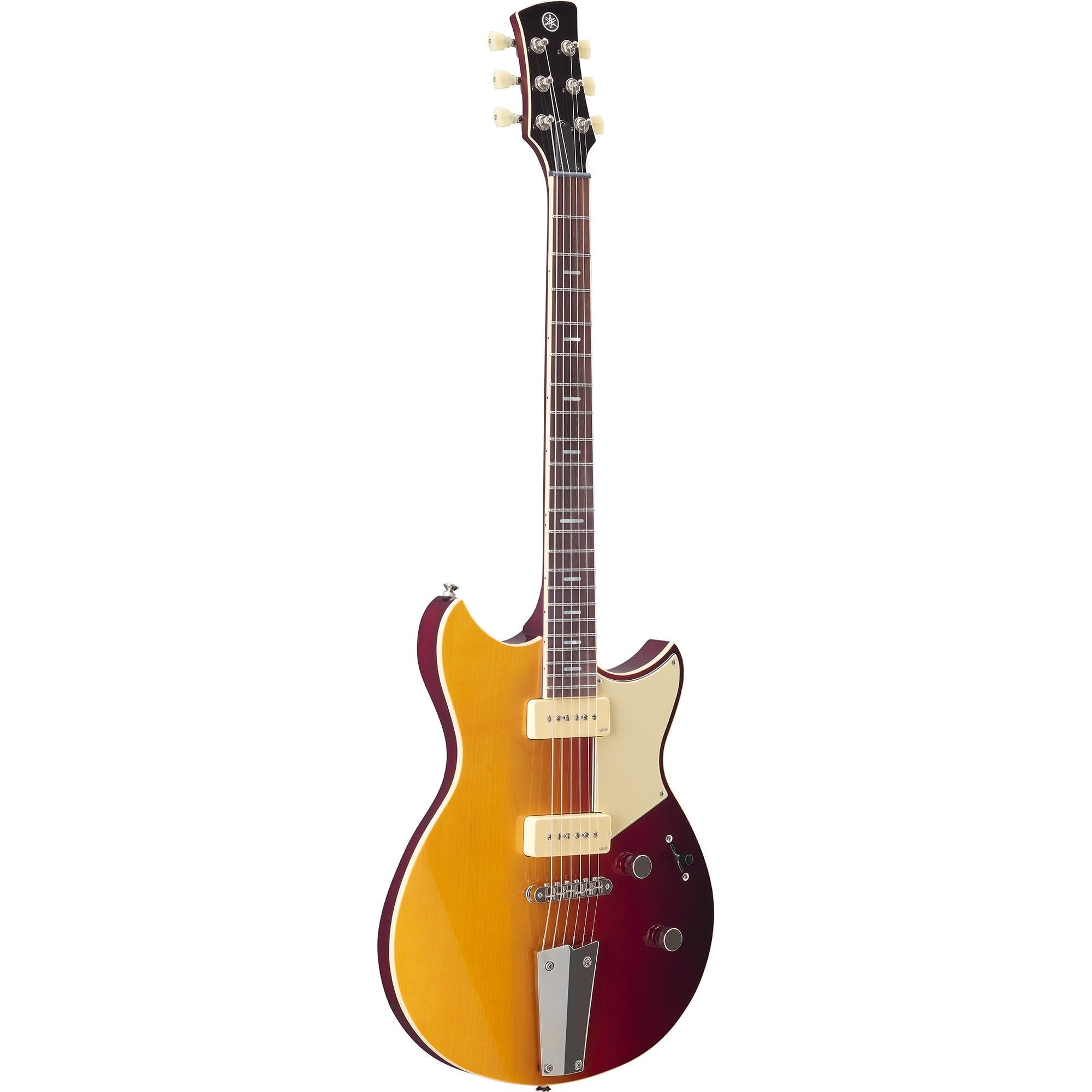 Amazon.com: Yamaha Revstar Standard RSS02T SSB Electric Guitar