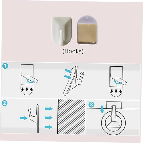 Miniatura 4 de Foldable Portable Projector Screen for Outdoor Use High-Definition Coating Lightweight Compact Projection Screen for Camping Home Theater