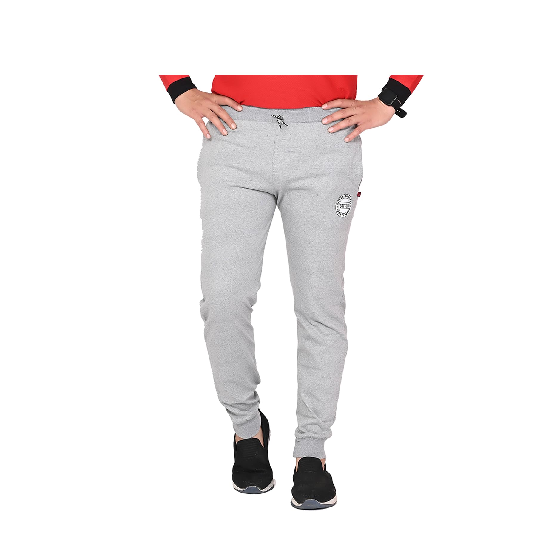 Men's Cotton Lowers/Track Pants/Sports Wear/Regular Wear/Available in 5 Attractive Colors-picture-31