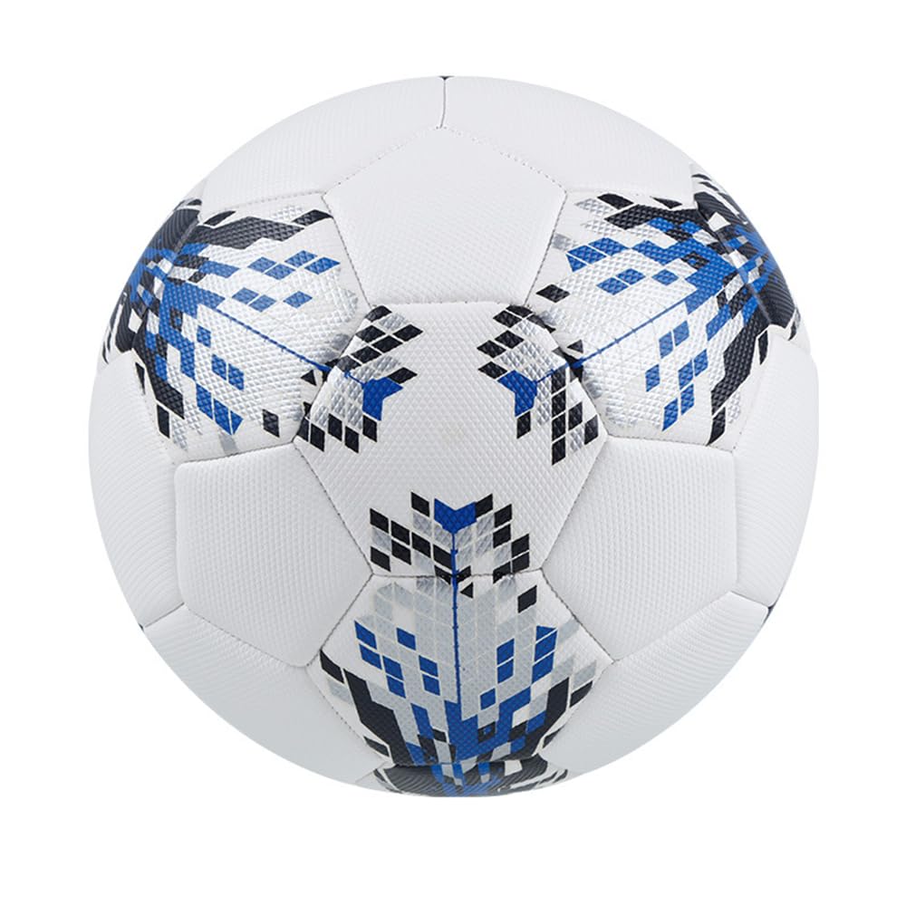 Amazon | サッカーボール フットボール 曲がる 魔球 カーブ 変化球 5号  