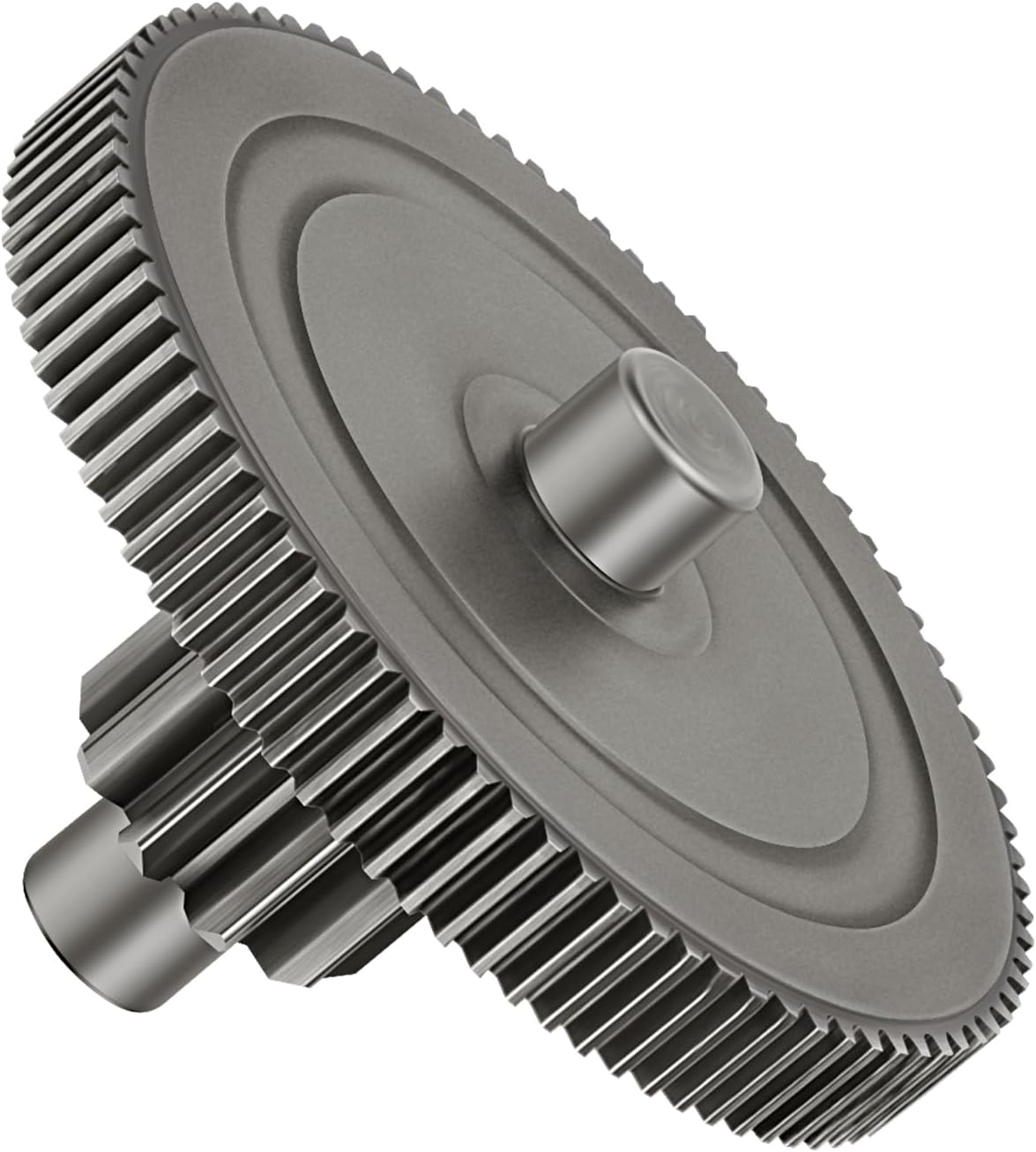 JAVIK Starter Reduction Gear Shaft Fit for Honda Rancher Foreman Pioneer 420 500 520 TRX420 TRX500 FE/TE/FPE/FM/T-M/FA/FPM SXS500M SXS520M 2007-2021,OEM#24615-HP5-601