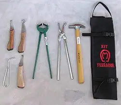 Kit Casqueamento Profissional Completo