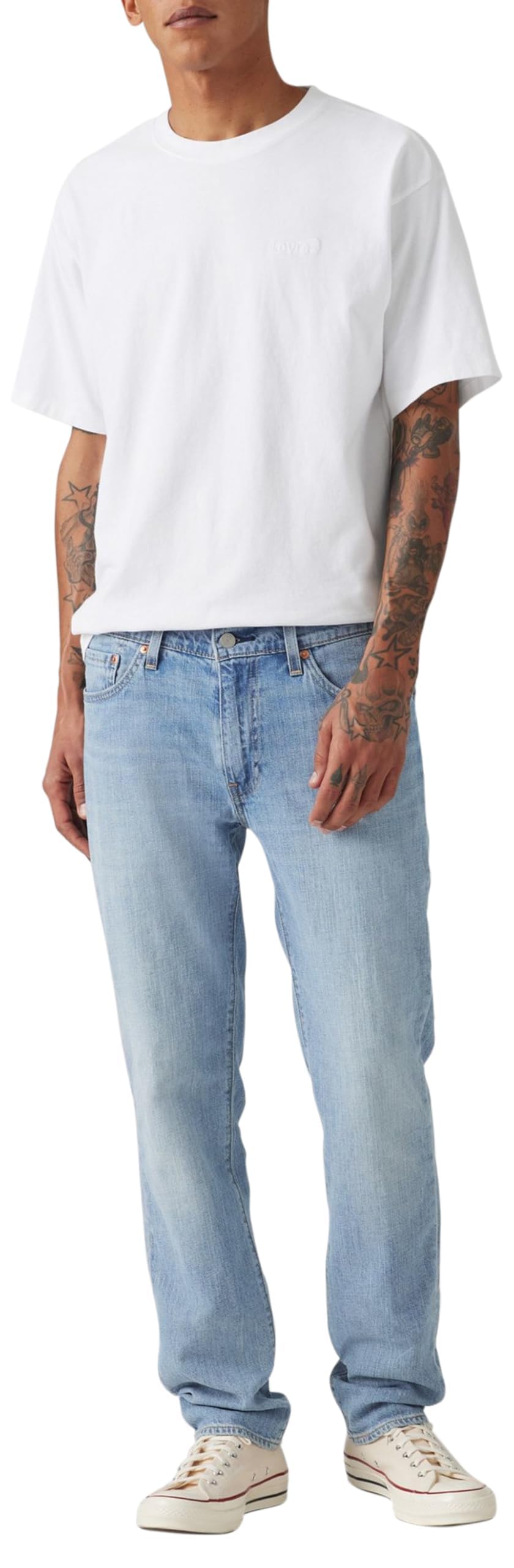 Levi's Men's 511 Slim Jeans, On The Horizon LTWT, 31W / 32L