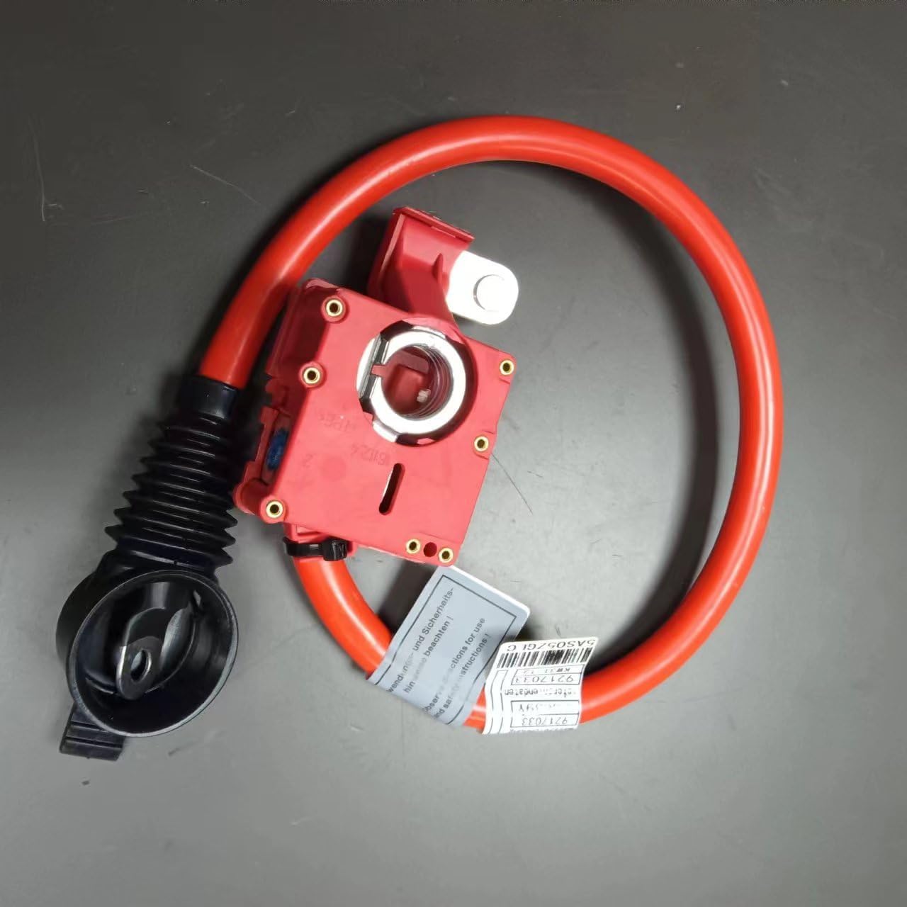 BATTERY CABLE 61129217033