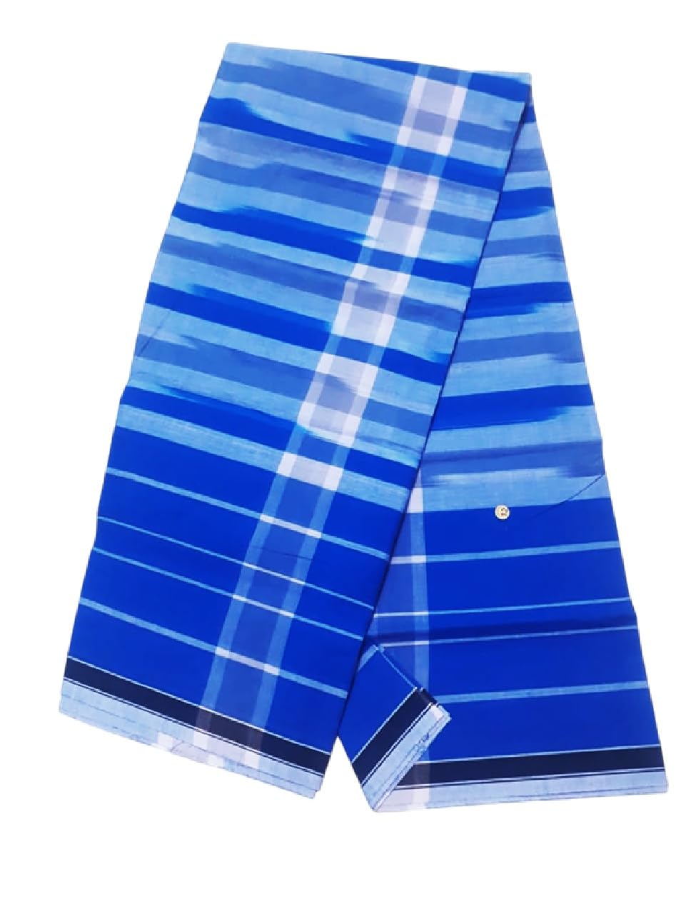 Ulama Men's Luxury Lungi, Vest, Brief Collection, Premium-picture-28