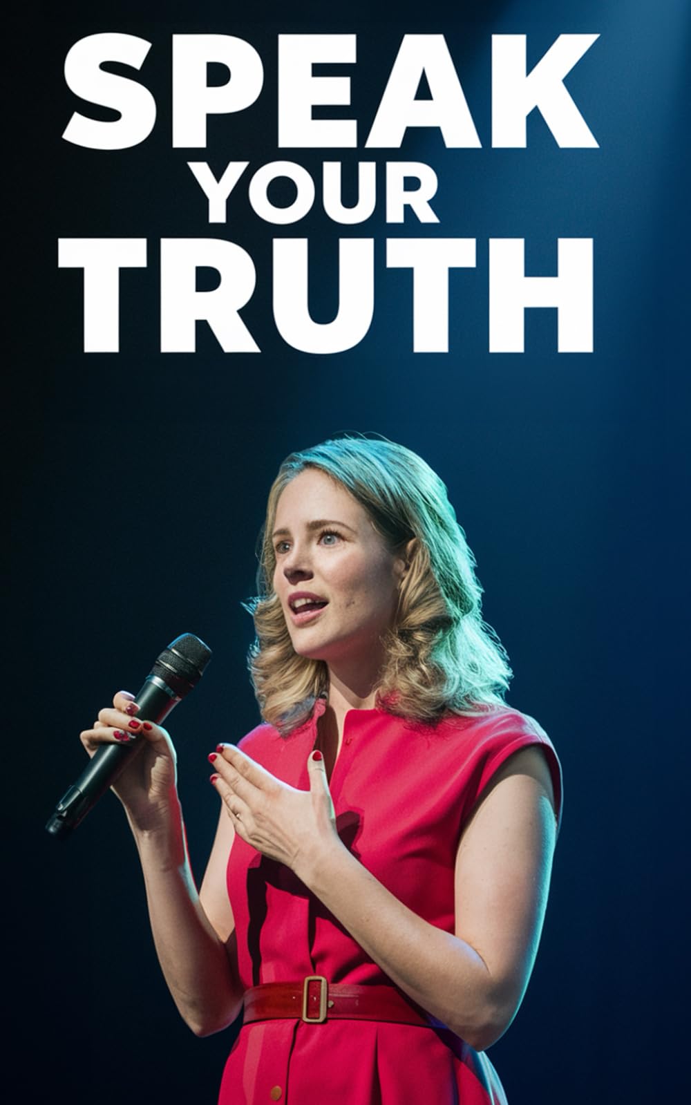 Speak Your Truth: How to Write and Give a Speech