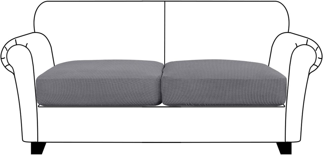 Turquoize High Stretch Cushion Cover Sofa Cushion Furniture Protector