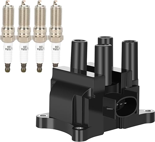 Vista 786 de ECCPP Bobinas de encendido portátiles de repuesto para automóvil compatibles con Infiniti I30/para Nissan Maxima 3.0L V6 2000-2001 Reemplazo