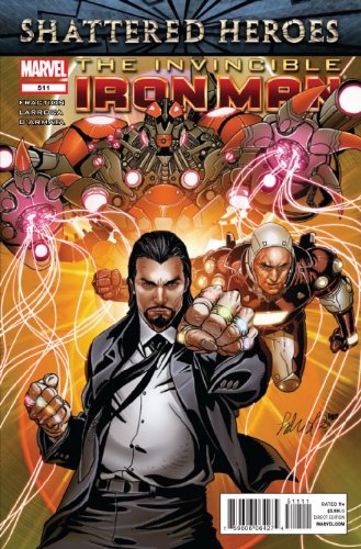 Invincible Iron Man # 511 (Ref-1677016486) by Marvel Comics Epub